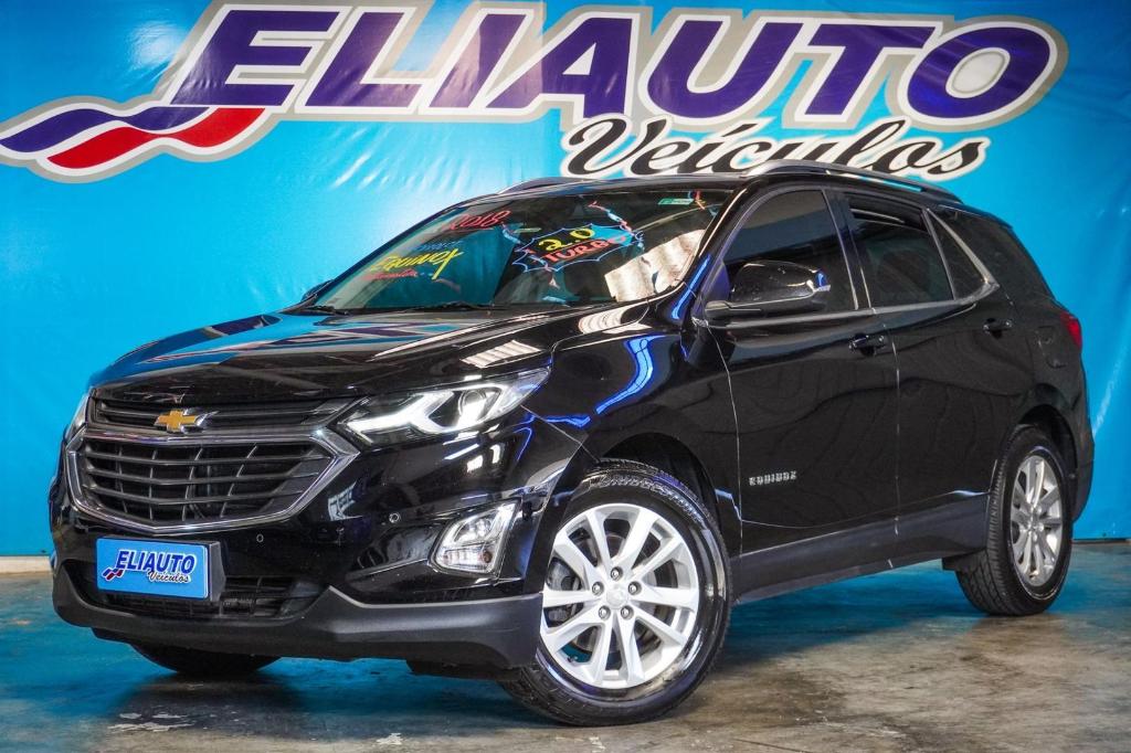 Chevrolet Equinox Lt 2.0 Turbo 262cv Aut. - Automática