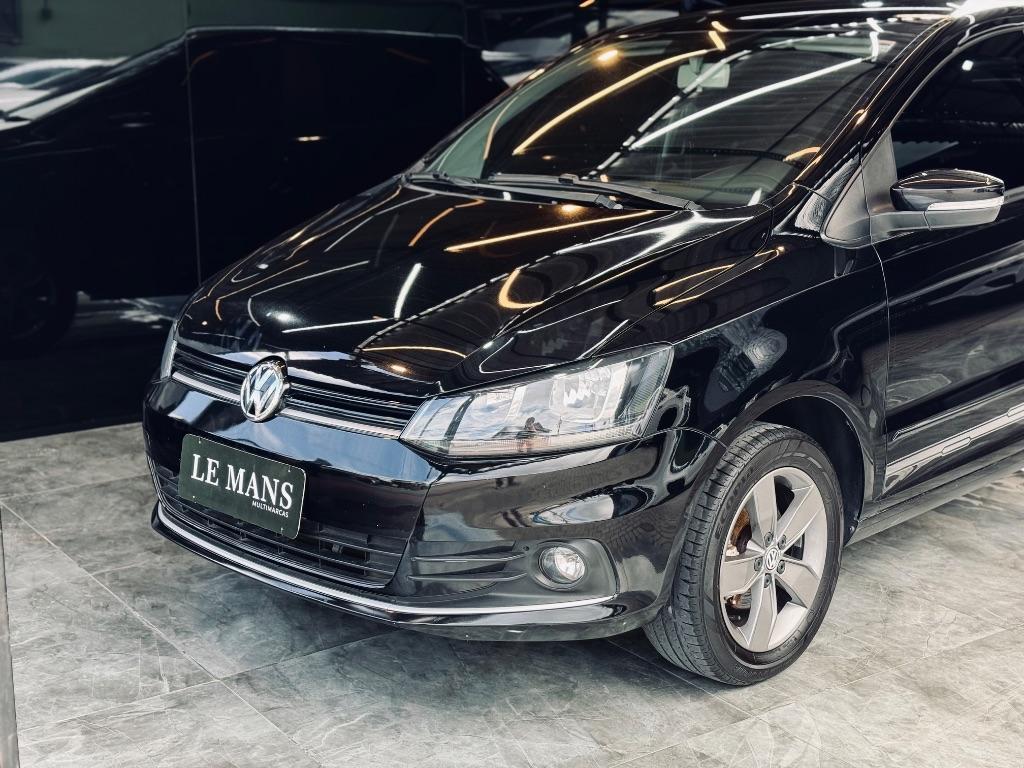 Volkswagen Fox CONNECT 1.6 8V FLEX 2021