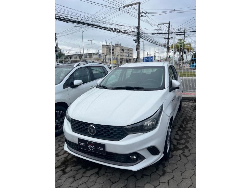 Fiat Argo DRIVE 1.3 8V FLEX 2018