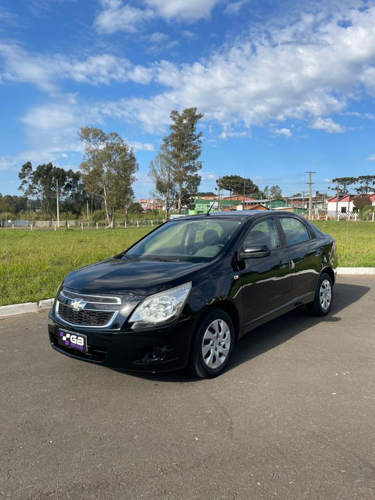 Chevrolet Cobalt LT 1.4 8V FLEX 2012