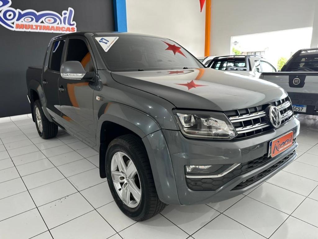 Volkswagen Amarok