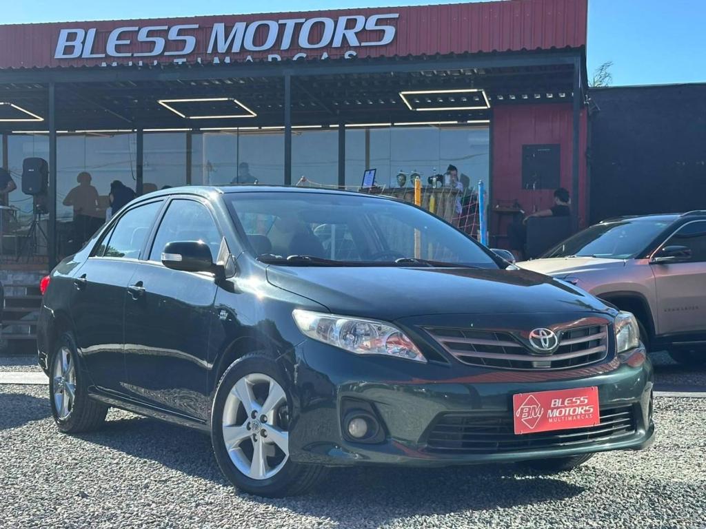 Toyota Corolla Corolla XEi 2.0 Flex 16V Aut. 2014