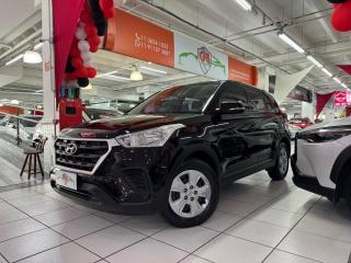 Foto do veículo Hyundai Creta Attitude 1.6 16v Flex Aut.