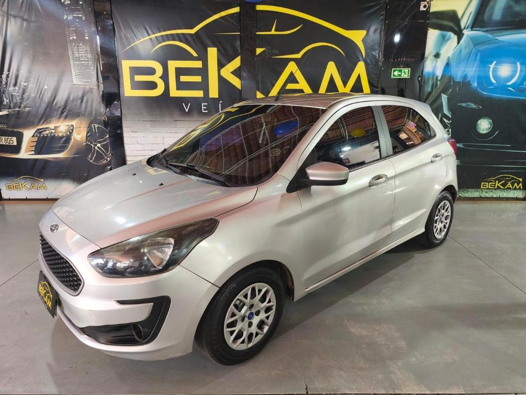 Ford Ka 1.0 FREESTYLE 12V FLEX 5P MEC. 2020