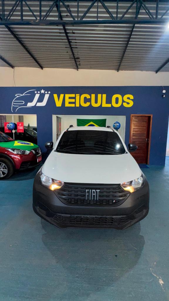 Fiat Strada Strada Endurance 1.3 Flex 8V CS Plus 2024