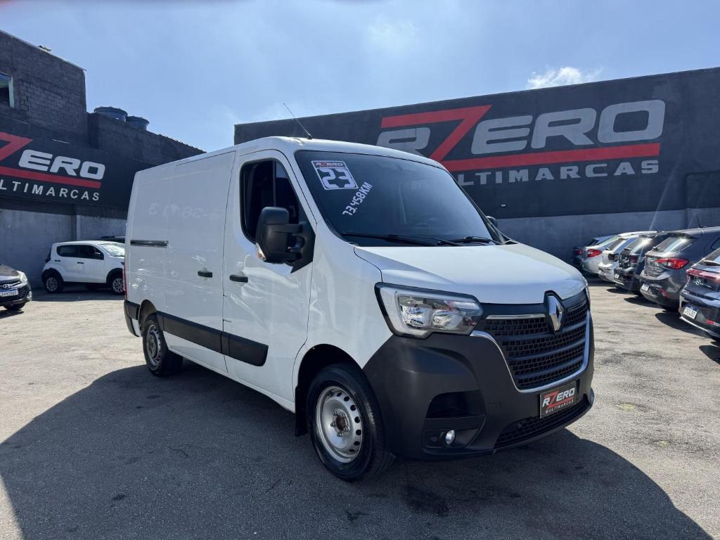 Renault Master 2.3 Furgao L1h1 2023