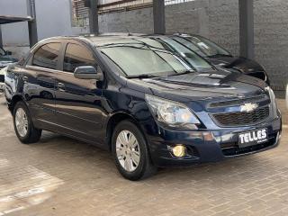 Foto do veículo Chevrolet Cobalt Ltz 1.8 8v Econo.flex 4p Aut.