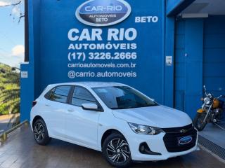 Foto do veículo Chevrolet Onix Hatch 1.0 12v Tb Flex 5p Aut.