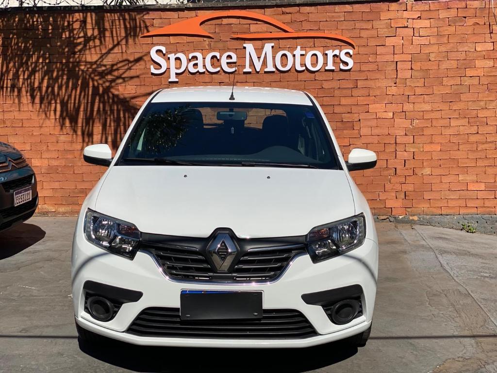 Renault Sandero 1.0 12V SCE FLEX ZEN MANUAL 2021