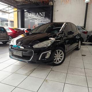 Foto do veículo Peugeot 308 Allure 1.6 Flex 16v 5p Mec.
