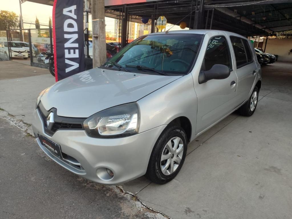 Renault Clio 2014