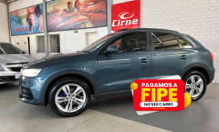 Foto do veículo Audi Q3 1.4 Tfsi/tfsi Flex S-tronic 5p