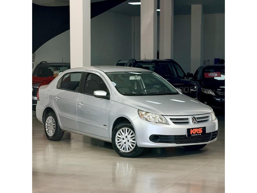 Volkswagen Voyage 1.0/1.0 CITY MI TOTAL FLEX 8V 4P 2010