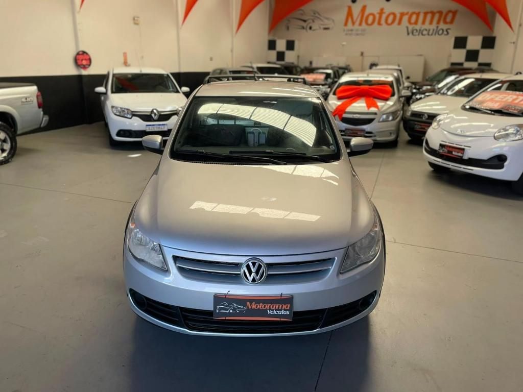Volkswagen Saveiro 1.6 Total Flex Cabine Simples