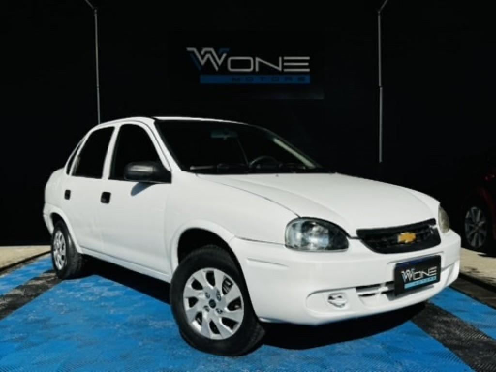 Chevrolet Classic 2007