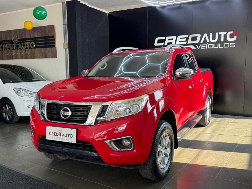Nissan Frontier CD LE 2.3 TDI 2018