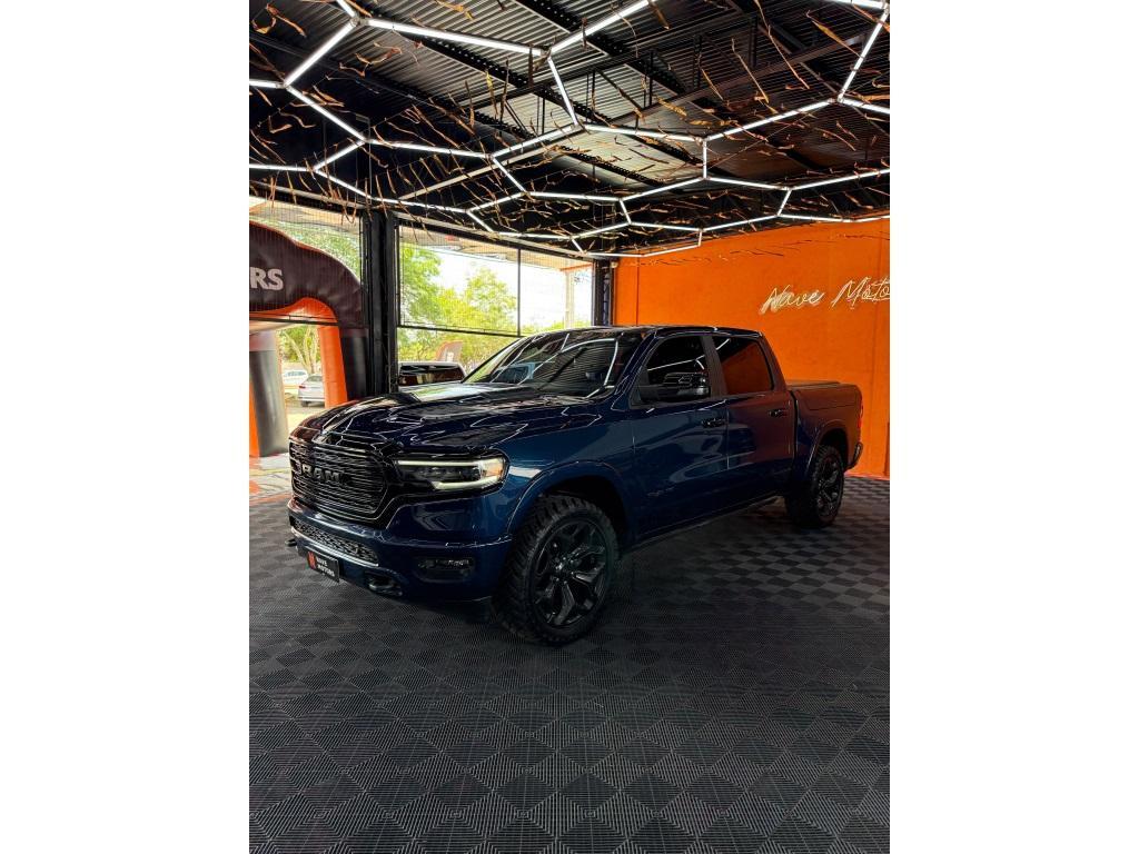 Ram 1500 CD LIMITED 4X4 5.7 AT 2024