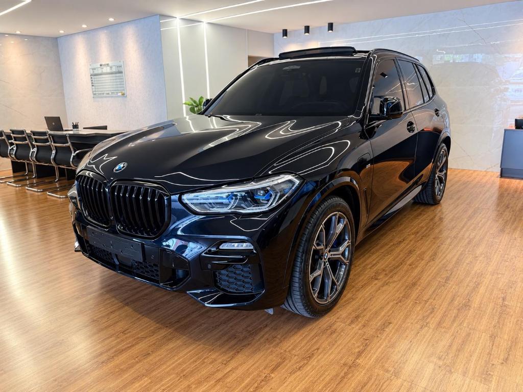 BMW X5 3.0 2022