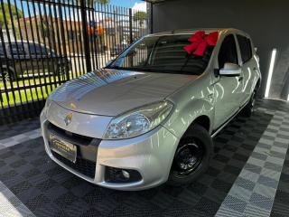 Foto do veículo Renault Sandero Expression Hi-flex 1.6 8v 5p