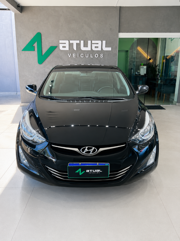 Hyundai Elantra 2015