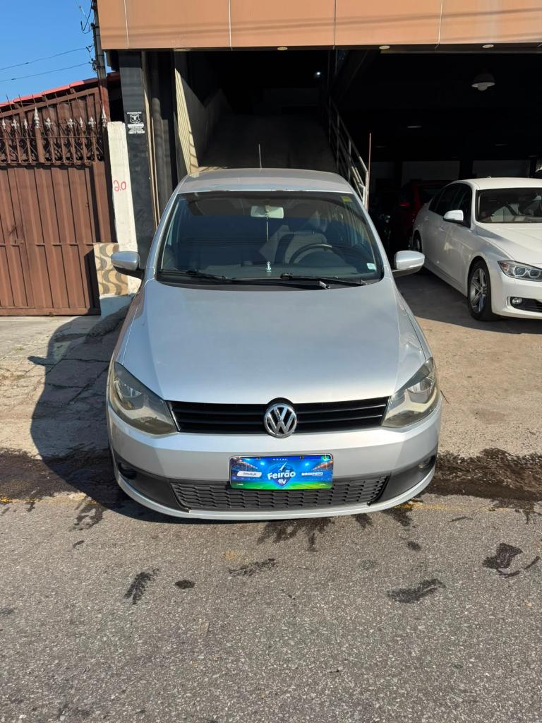Volkswagen Fox 2013
