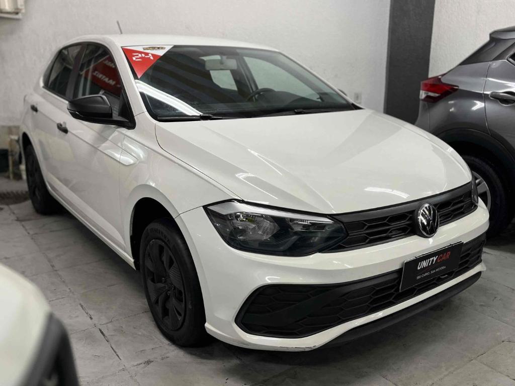 Volkswagen Polo Polo Track 1.0 Flex 12V 5p 2024