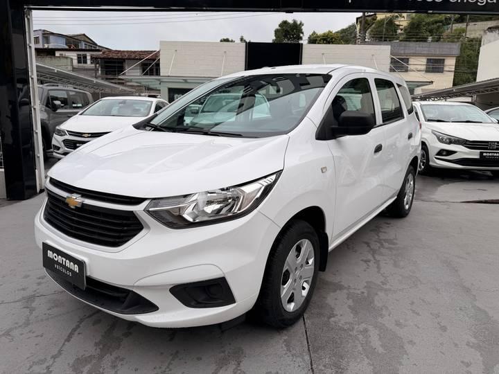 Chevrolet Spin 1.8 AT 2022