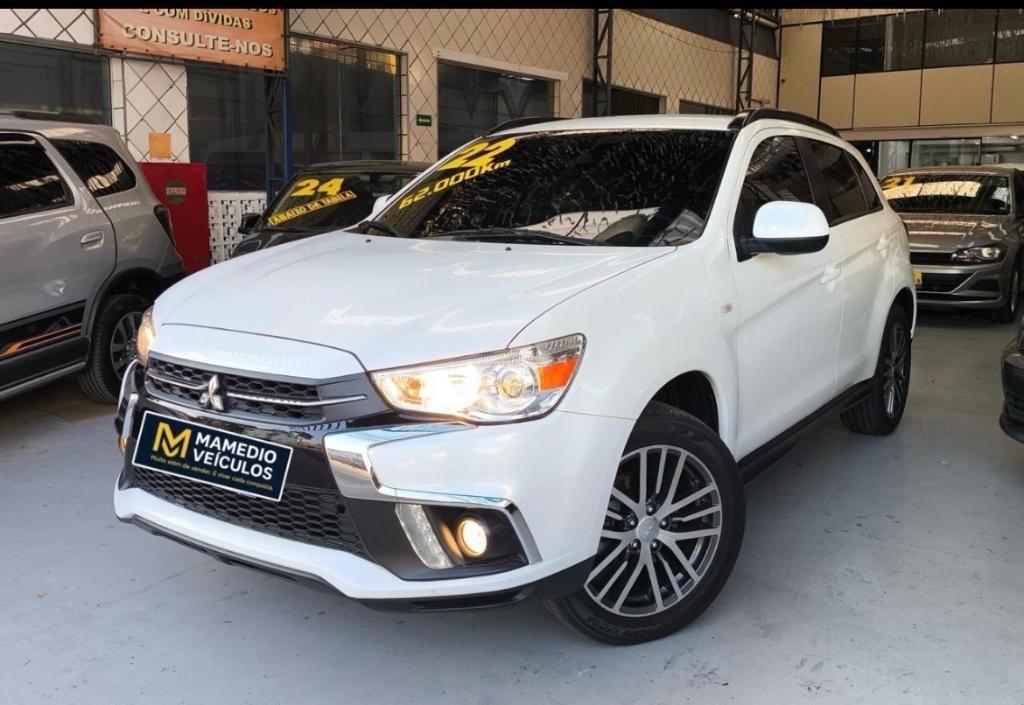 Mitsubishi Asx 2022