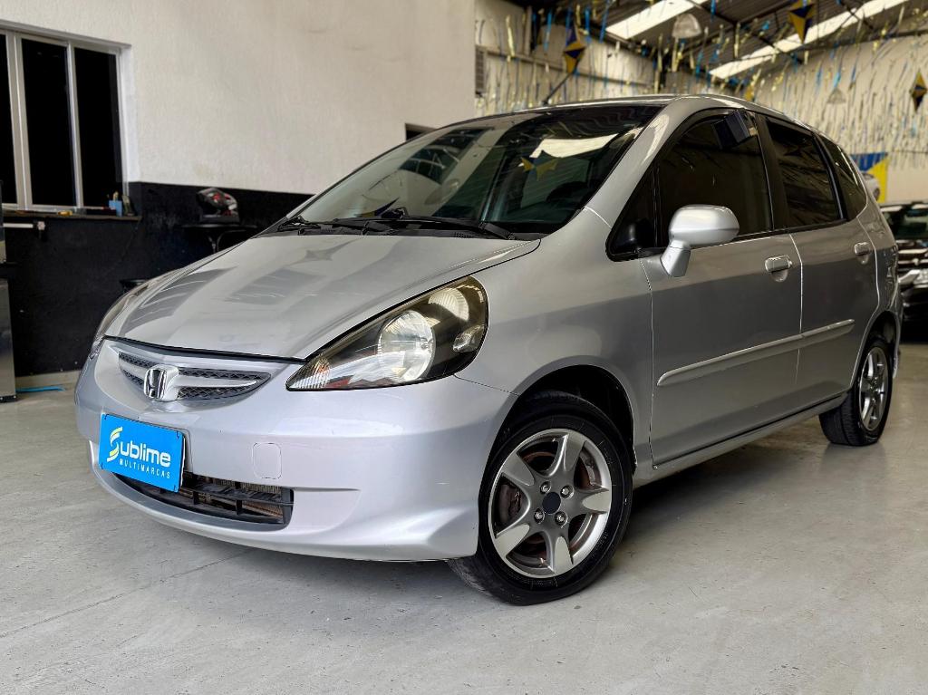 Honda Fit 2008