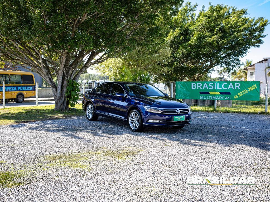 Volkswagen Passat 2019
