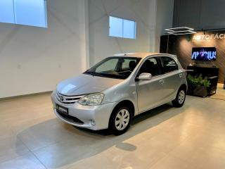 Foto do veículo Toyota Etios 1.3 T-flex Xs