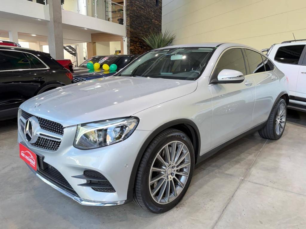 Mercedes-Benz Glc 250 2017
