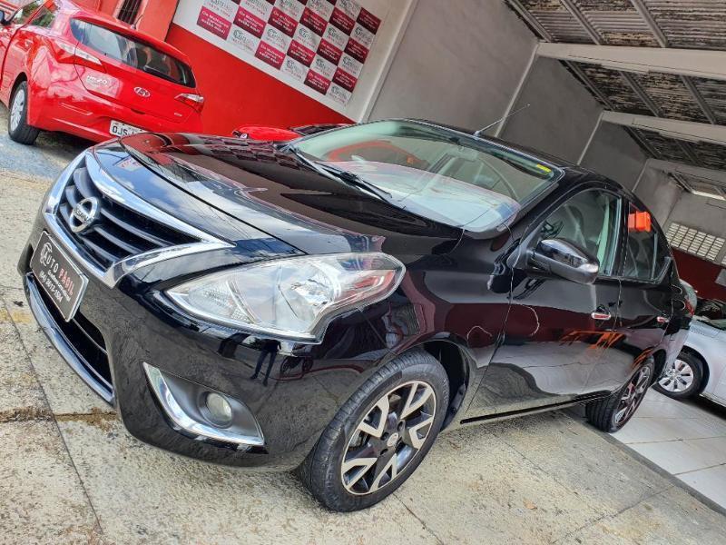 Nissan Versa VERSA SL 1.6 16V FlexStart 4p Aut. 2017