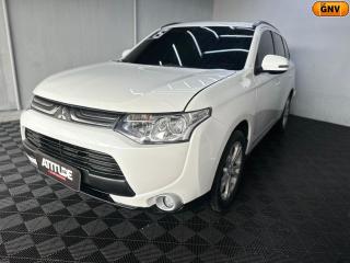 Foto do veículo Mitsubishi Outlander 2.0 16v Cvt