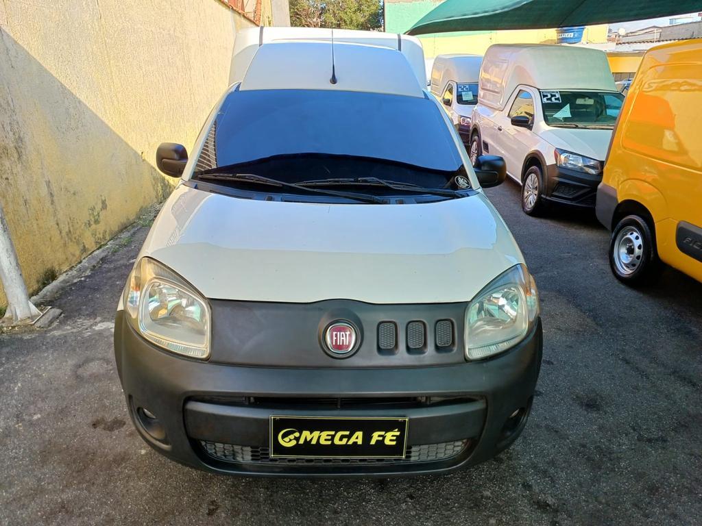 Fiat Fiorino 2015