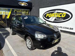 Foto do veículo Renault Clio Hi-flex/expres. Hi-flex 1.6 16v 5p