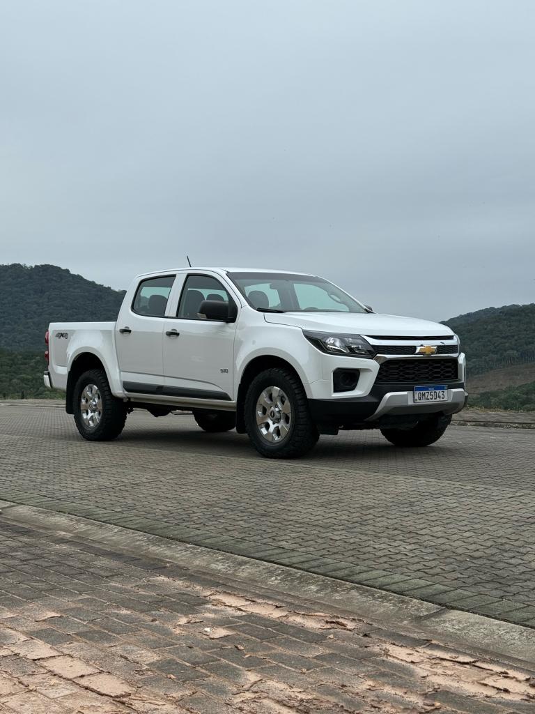 Chevrolet S-10