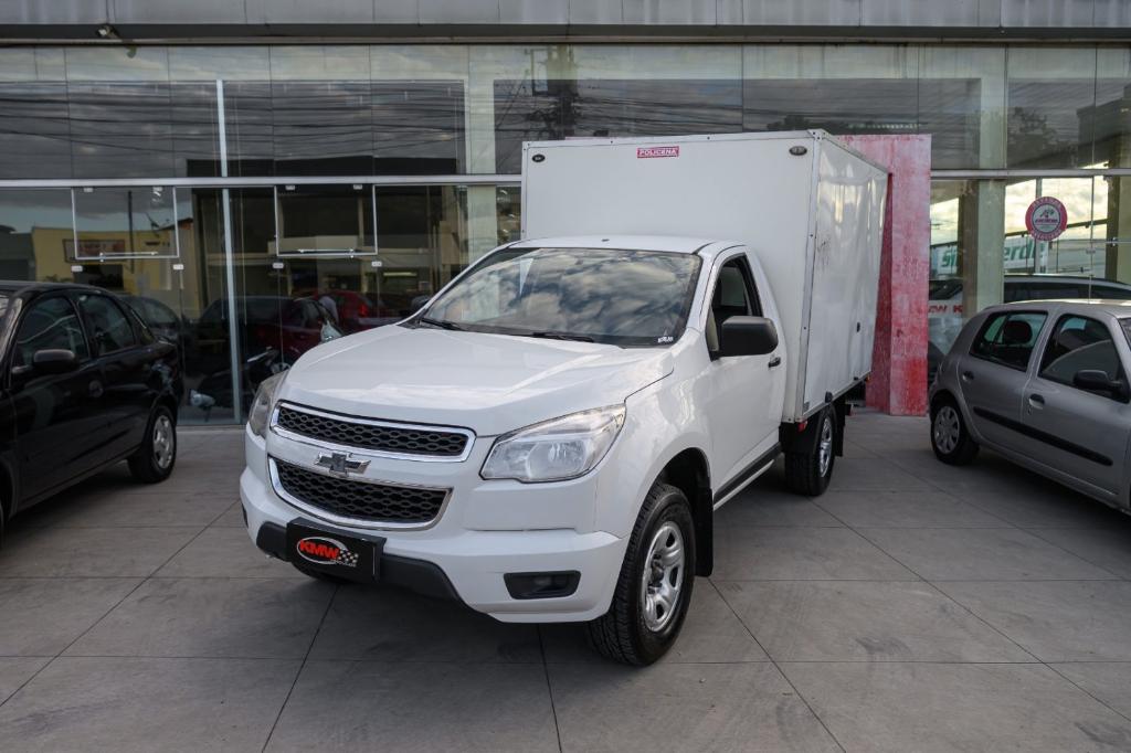 Chevrolet S10 2016