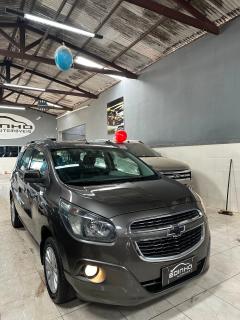 Foto do veículo Chevrolet Spin 1.8 Econoflex Lt 5s Auto