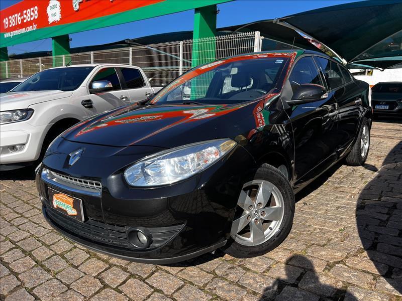 Renault Fluence 2011