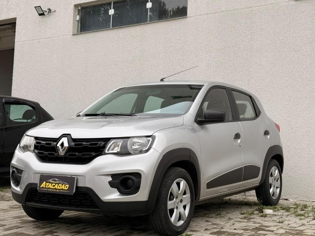 Renault Kwid 1.0 12V SCE FLEX ZEN MANUAL 2018
