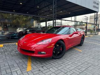 Foto do veículo Chevrolet Corvette 5.7/6.0, 6.2 Targa/stingray