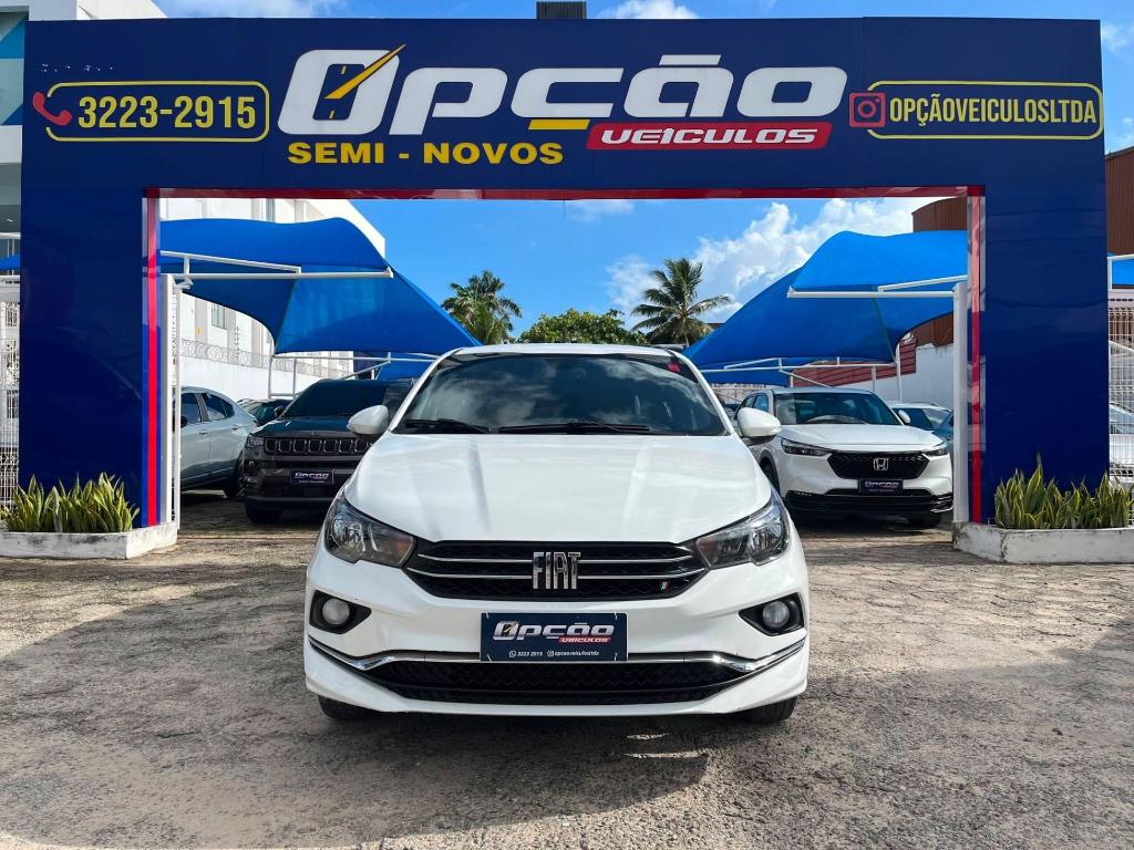 Fiat Cronos 2023
