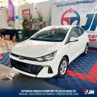 Foto do veículo Hyundai Hb20s Comfort 1.0 Flex 12v Mec.