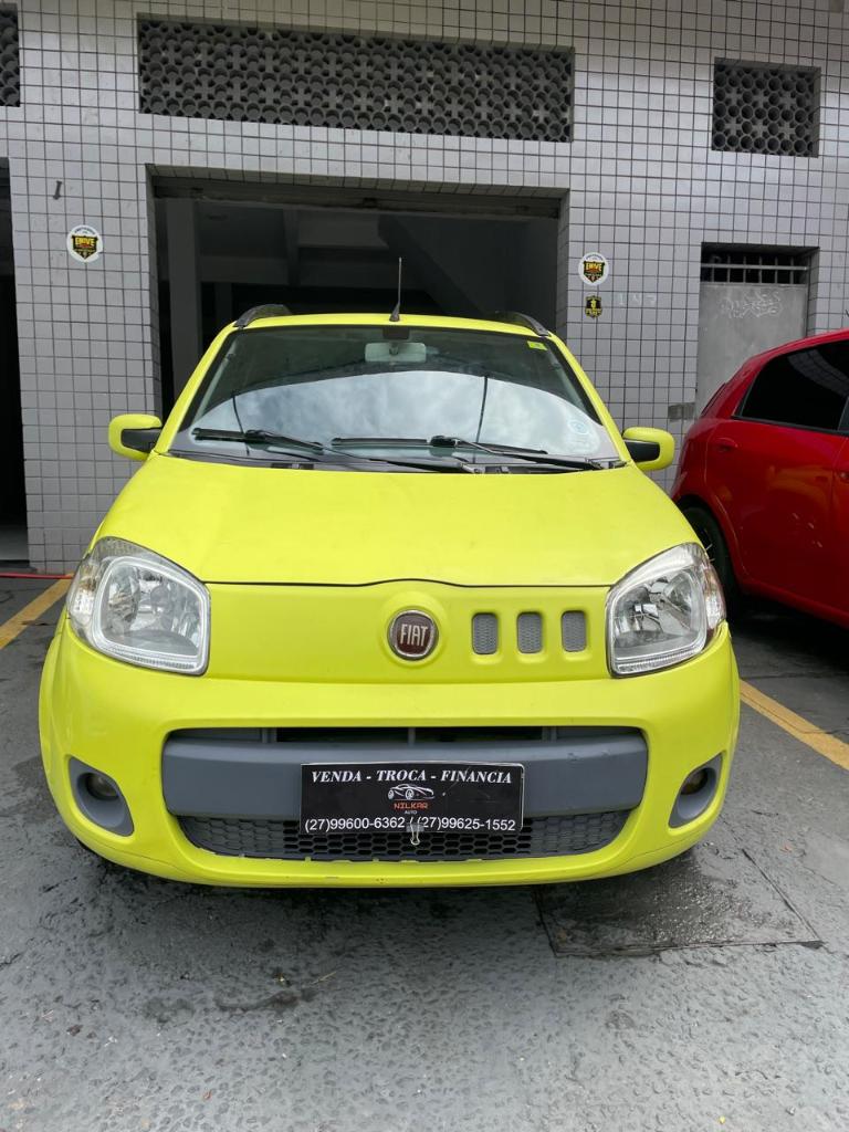Fiat Uno UNO DRIVE 1.0 Flex 6V 5p 2011