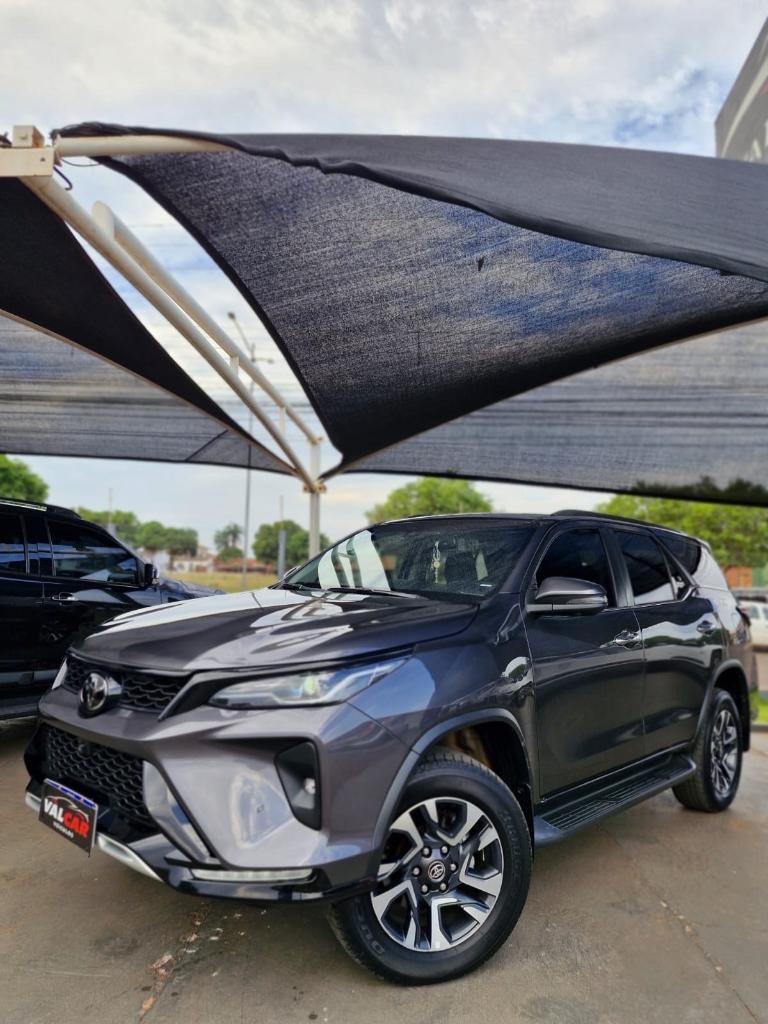 Toyota Sw4 2.8 Tdi Srx Platinum 7l Auto 4wd 2024