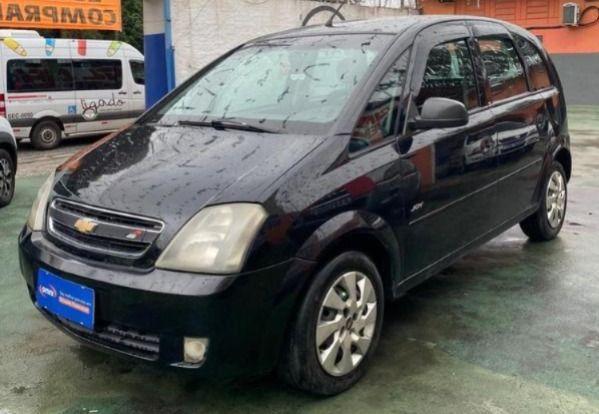 Chevrolet Meriva JOY 1.4 8V ECONOFLEX 2010