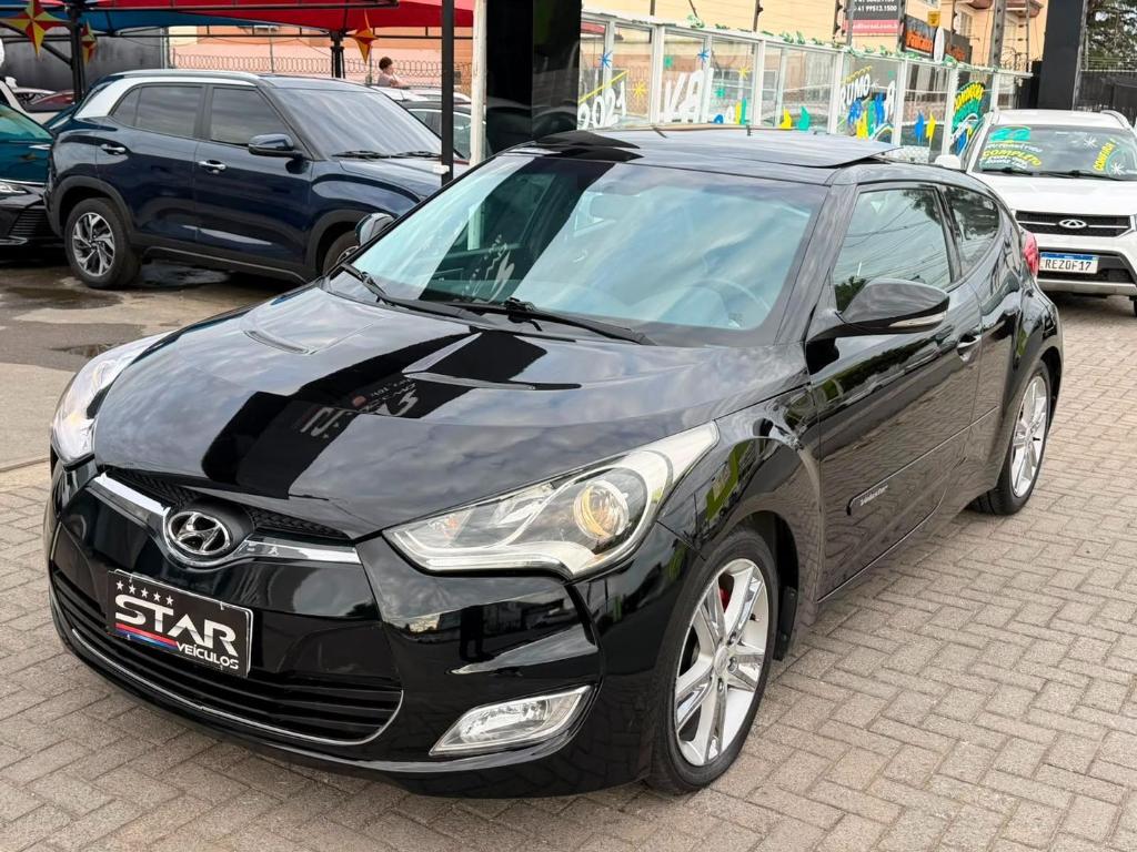 Hyundai Veloster Veloster 1.6 16V  140cv Aut. 2012