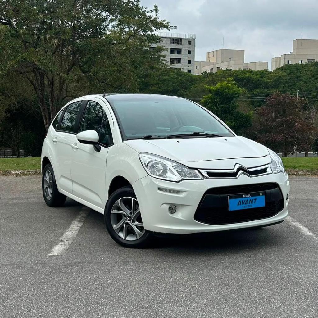 Citroen Citroën C3