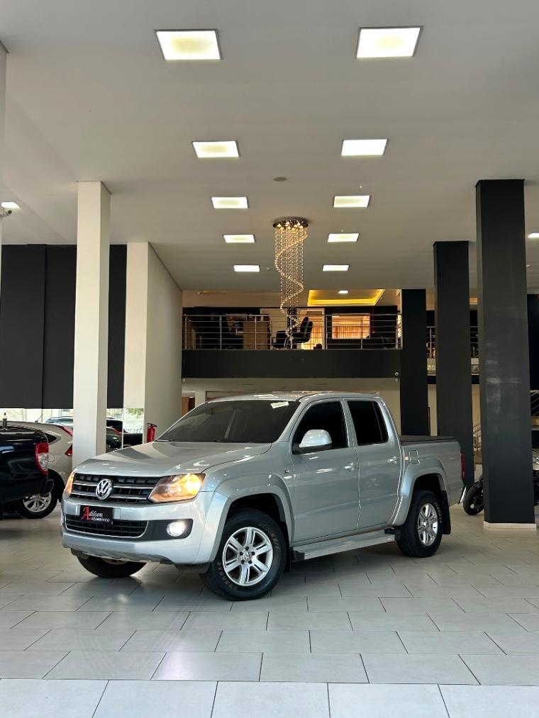 Volkswagen Amarok 2014
